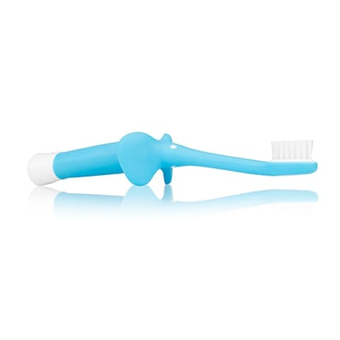 dr. brown's première brosse à dents de bébé Éléphant