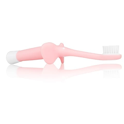 dr. brown's première brosse à dents de bébé Éléphant