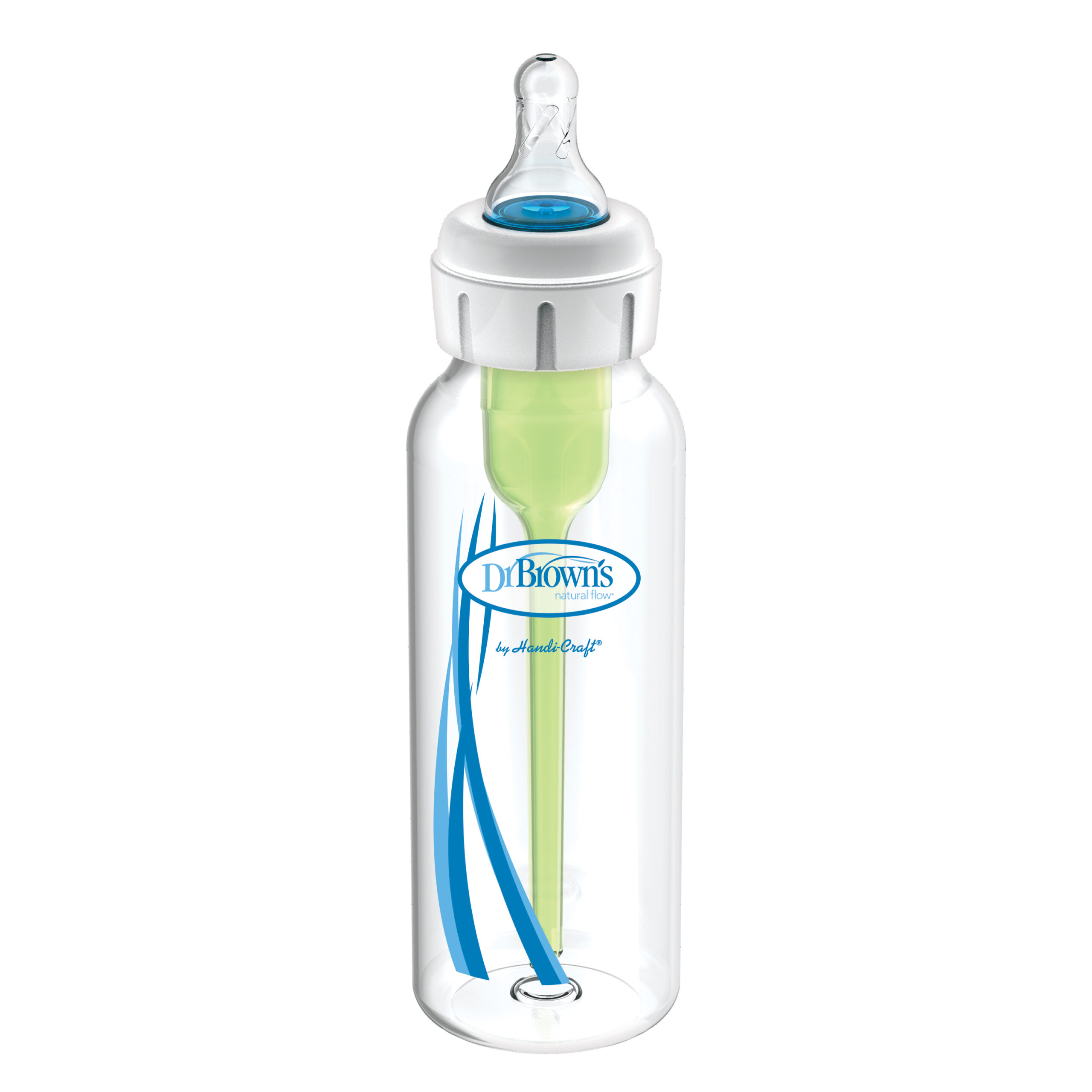 Dr. Brown's Options+ Anti-colic Bottle | Specialty Feeding System 250 ml – Image 3
