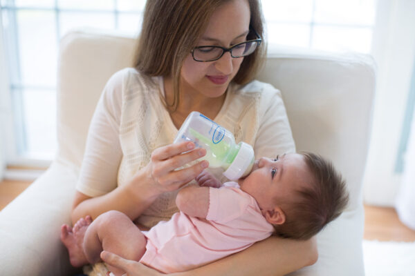 Dr. Brown’s Options+ Anti-colic Bottle Newborn Giftset | Biberon à col large – Image 2