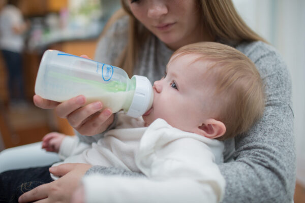 Dr. Brown’s Options+ Anti-colic Bottle Newborn Giftset | Biberon à col large – Image 3
