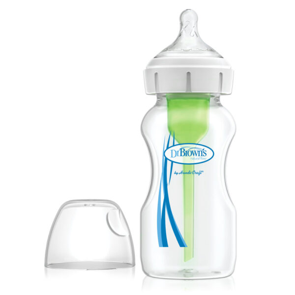 Dr. Brown's Options+ Anti-colic Kit conversion | Col large 270 ml – Image 3
