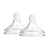 Dr. Brown's Options+ Anti-colic | Tétine phase 3 biberon à col large