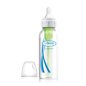 Dr. Brown's Options+ Anti-colic Bottle | Biberon à col étroit 250 ml