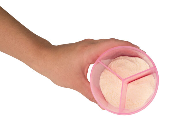 Dr. Brown's Doseur de lait en poudre rose – Image 4