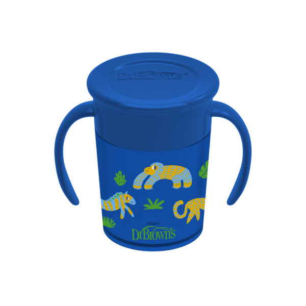 Dr. Brown’s Cheers 360° cup bleue 200 ml – Image 4