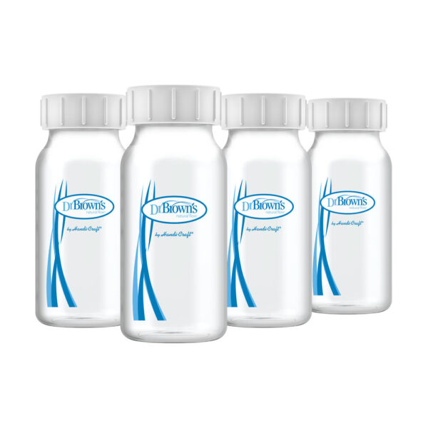 Dr. Brown's Biberons de Stockage Lait Maternel
