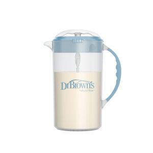 Dr. Brown's Mixeur de lait en poudre Dr. Brown's Bleu