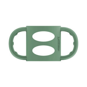 Dr. Brown's Poignées en silicone vert pour biberon à col étroit