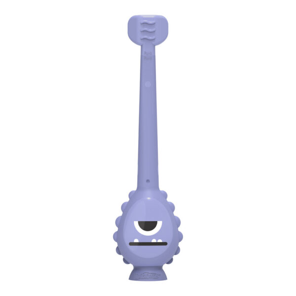 Dr. Brown’s Première brosse à dents de bébé Monstre – Image 4