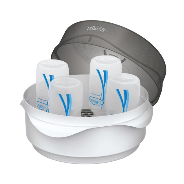 Dr. Brown’s Options+ Anti-colic Bottle Newborn Giftset | Biberon à col large – Image 11