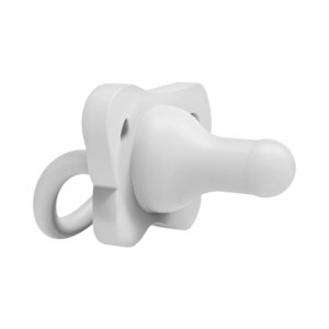 Dr. Brown’s HappyPaci sucette en silicone 0-6 mois vert