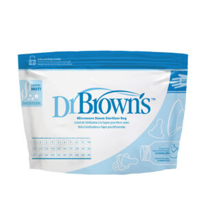 Dr. Brown's Sachets de stérilisation au micro-ondes