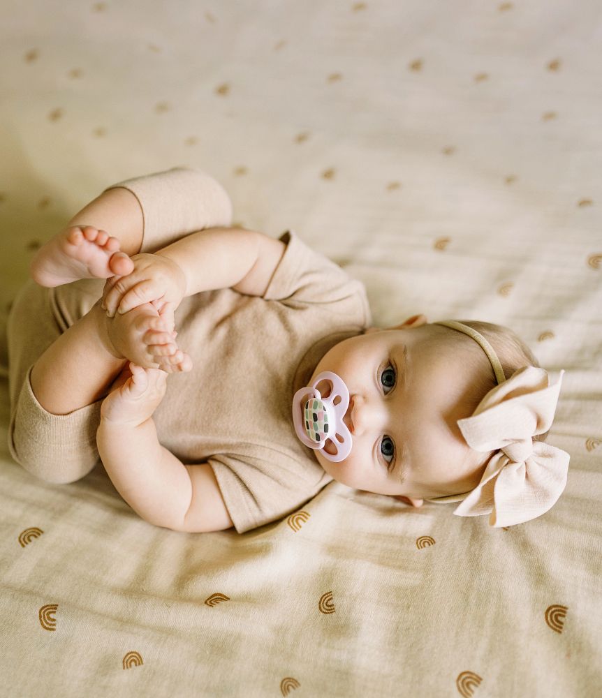 Dr. Brown's Sucette symétrique phase 2 pack de 2 – Image 3