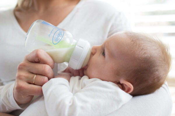 Dr. Brown’s Options+ Anti-colic Bottle | Biberon à col large 150 ml verre – Image 3