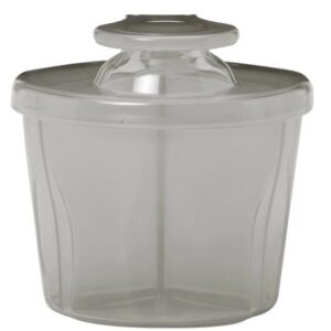 dr. brown's doseur de lait en poudre gris